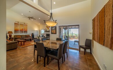 Dining Room/Living Room