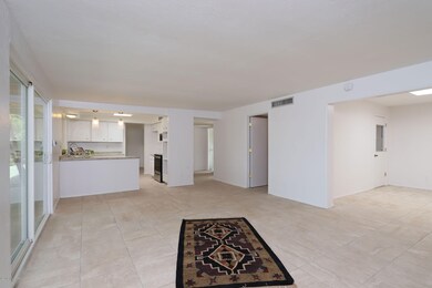 Open to Kitchen