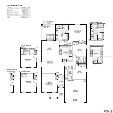 67 Oakleaf Way, Palm Coast, FL 32137 - photo 2