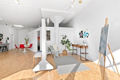 Brickbottom Artist Building unit C515, Somerville, MA 02143 - photo 4