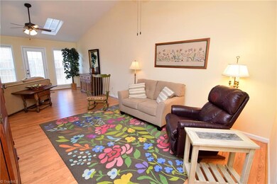 Open concept!