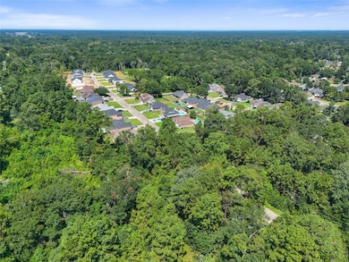 Surrounding neighborhood view illustrating the balance of seclusion and convenience.