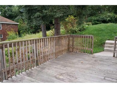 Patio/Deck.