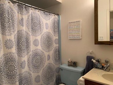 Upper Bathroom