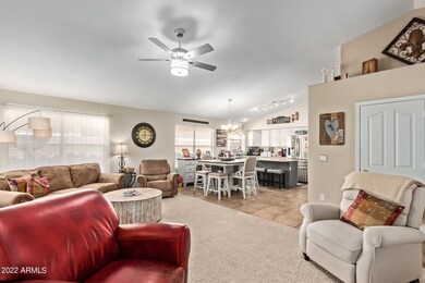 Great Room & Kitchen I
