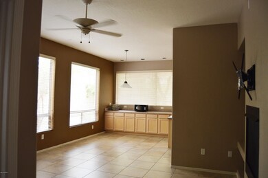 Great Room & Kitchen