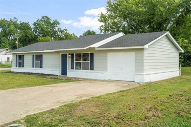 923 N Kern Ave, Okmulgee, OK 74447 - photo 7