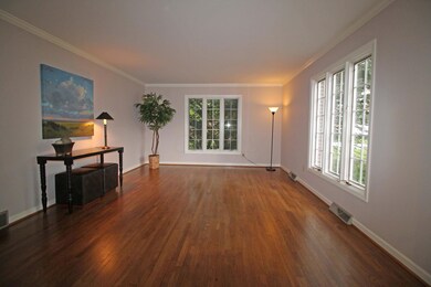 Formal Living Room