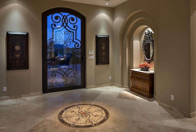 Foyer Entry