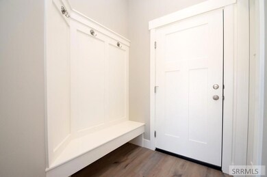 Mud Room