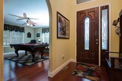 Hardwood Flooring