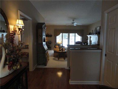 1st Floor Plan. Lovely open floor plan that shouts
