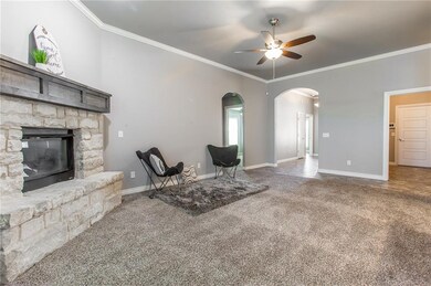 1917 NE 27th Terrace, Moore, OK 73160 - photo 6