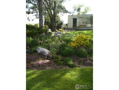 Flower garden