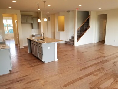Open concept