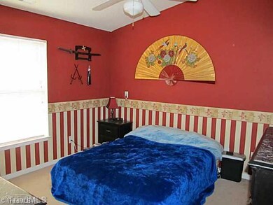 1st Bedroom.