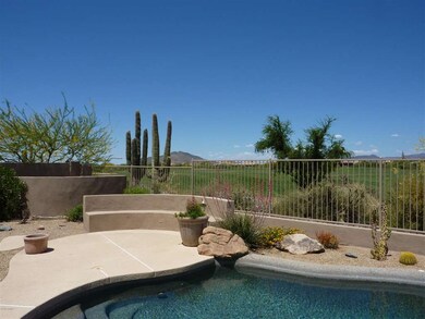 Sparkling Pool