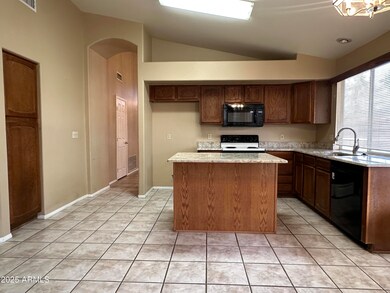 Kitchen Island and Pantry