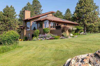 2.075 Acres Overlooking Flathead Lake