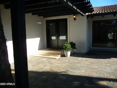 Front entry