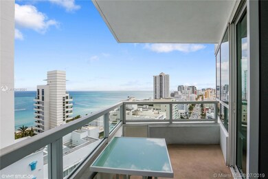 South views from balcony