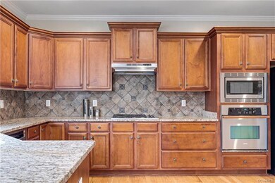 A well appointed kitchen will have the chef wantin