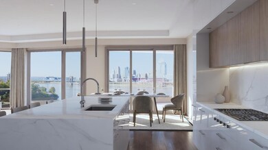 Interior kitchen