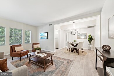 1909 N Rhodes St unit 27, Arlington, VA 22201 - photo 4