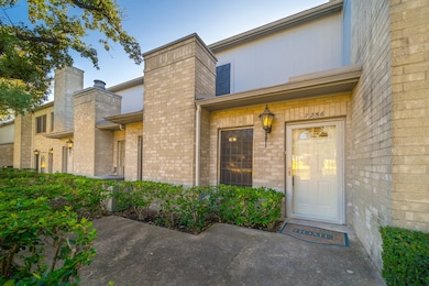 Front view of your new home.