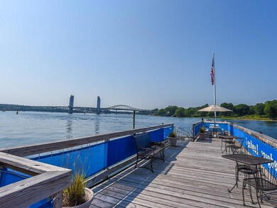 Private Association Dock
