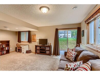 Family Room Walkout