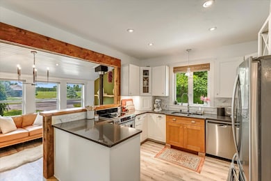 Updated Kitchen