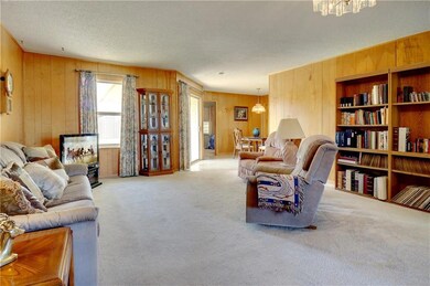 Large Living Area