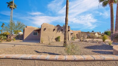 Adobe-Inspired Elevation