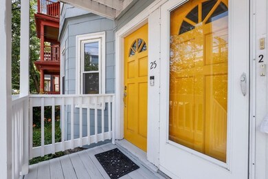 25 Cameron Ave unit 1, Cambridge, MA 02140 - photo 3