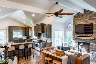 1462 West Meadow Loop Road Park City UT