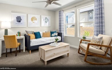 Barclay - MODEL HOME PHOTO