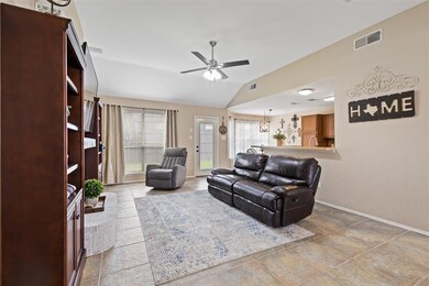 Family Room open to formal dining, kitchen and bre