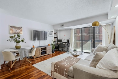 The Sky Club unit 12M, Hoboken, NJ 07030 - photo 4