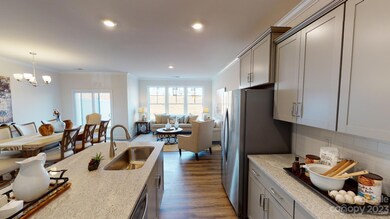 Stainless appliances