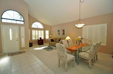 Formal Living Dining Room