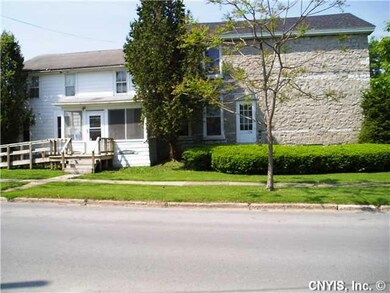 Other. Enclosed porch and handicap accessible ramp