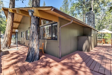 Wrap Around Deck