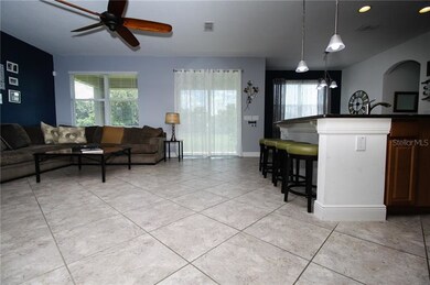 Upgraded tile throughout first floor. Sitting on a