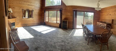 Living Room Pano View