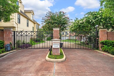 Prestwick Court - A quiet gated community in the T