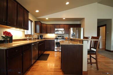 Granite Counters