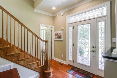 Step inside this beautiful home.