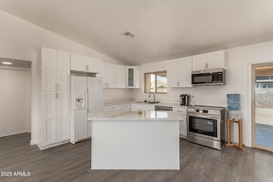 NEW KITCHEN