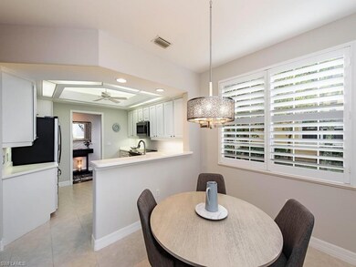 Breakfast nook